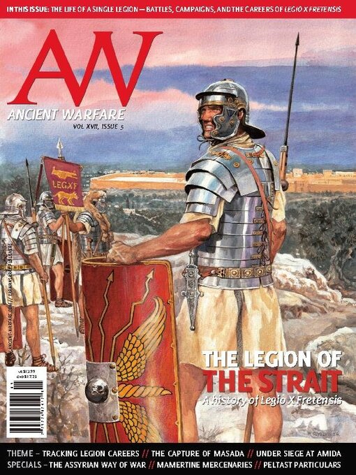 Title details for Ancient Warfare Magazine by Karwansaray Publishers - Available